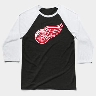 Detroit  Wings-City Baseball T-Shirt